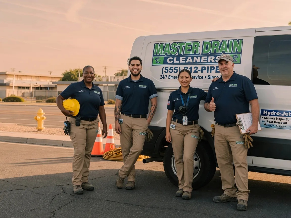 Drain Cleaning company in Bronxville, NY